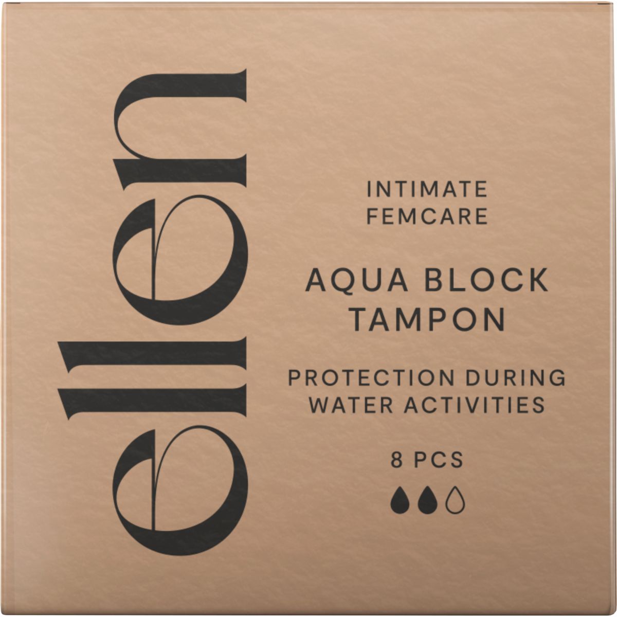 ELLEN TAMPOON VETT BLOKEERIV N8 - Product Image