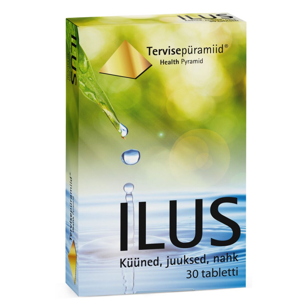 TERVISEPÜRAMIID ILUS TBL N30 - Product Image