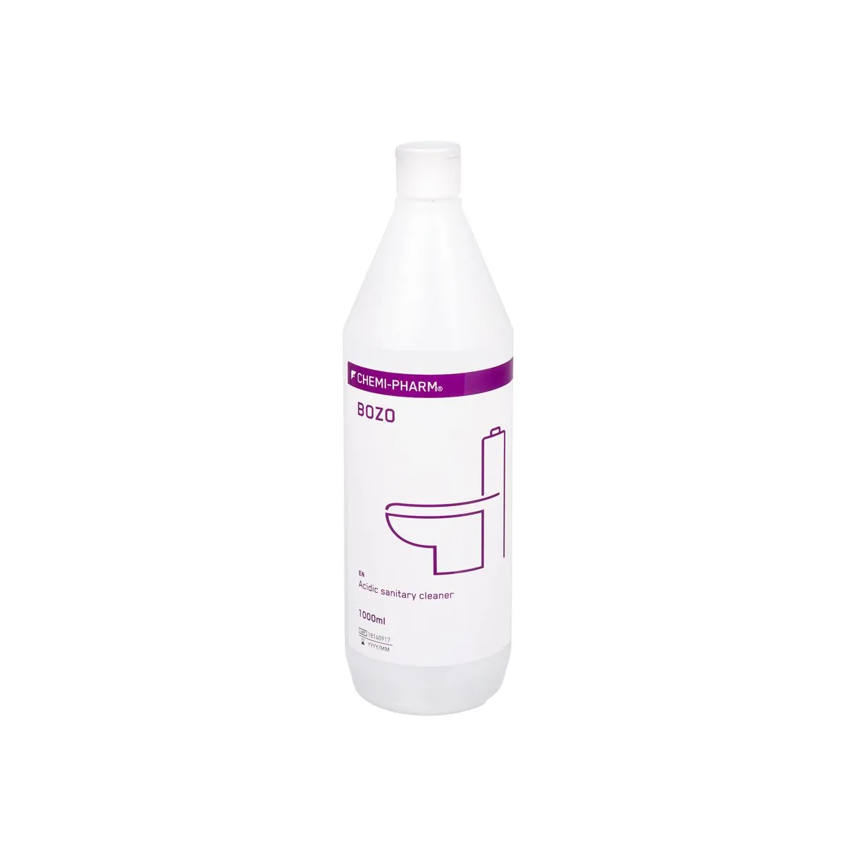 CHEMIPHARM BOZO 1L - Product Image