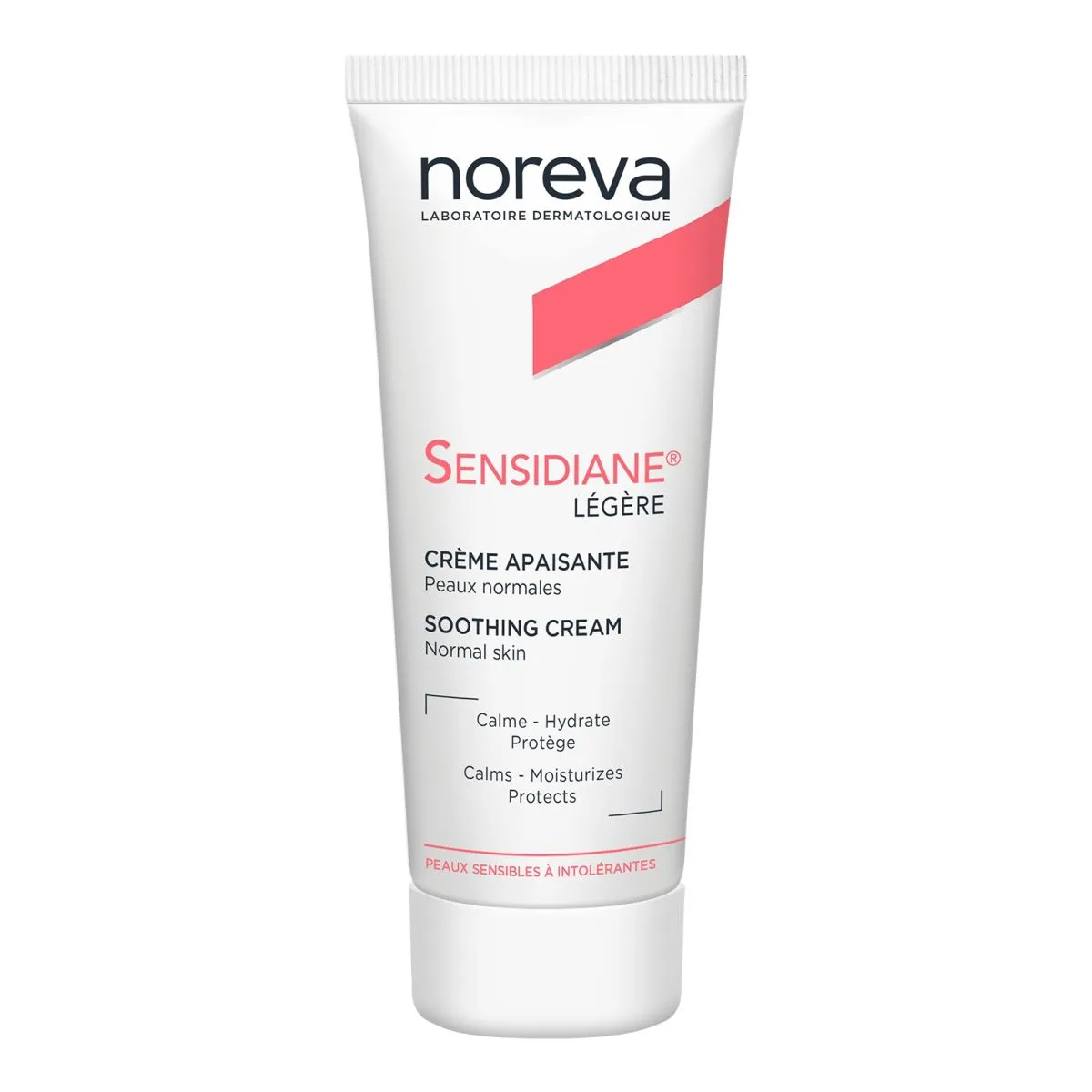 NOREVA SENSIDIANE NÄOKREEM ÄRRITUNUD NAHALE 40ML - Product Image