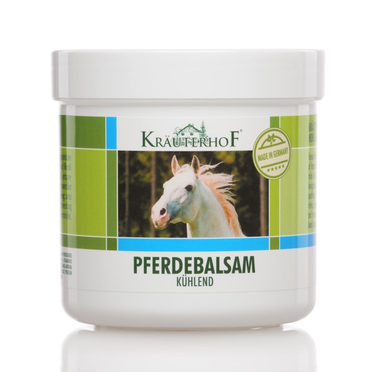 KRÄUTERHOF HOBUSEPALSAM JAHUTAV 100ML - Product Image