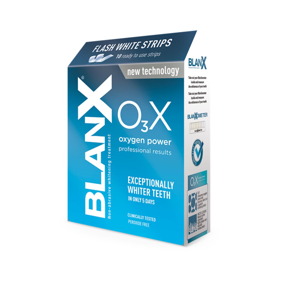 BLANX O3X HAMBAVALGENDUSRIBAD AKTIIVHAPNIKUGA N10 - Product Image