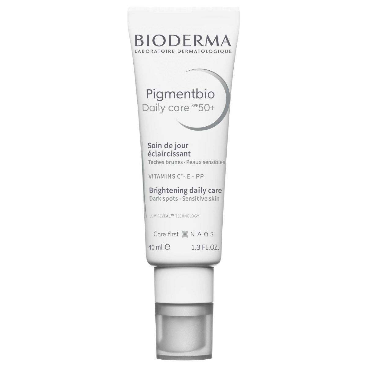 BIODERMA PIGMENTBIO PÄEVAKREEM SPF50+ 40ML - Product Image