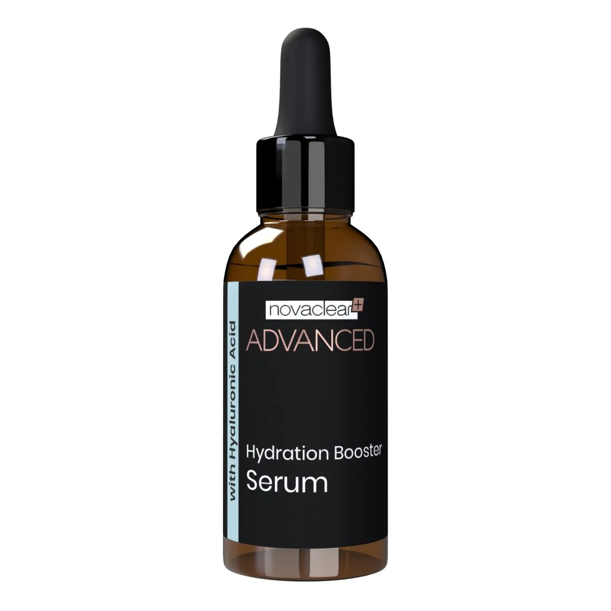 NOVACLEAR ADVANCED SEERUM HÜALUROONHAPPEGA 30ML - Product Image