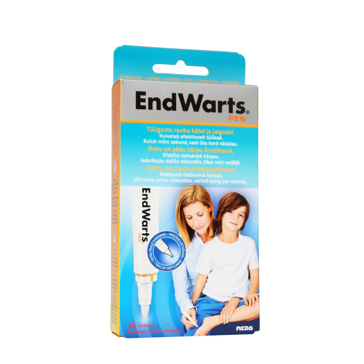 ENDWARTS PEN 3ML N1 - Product Image