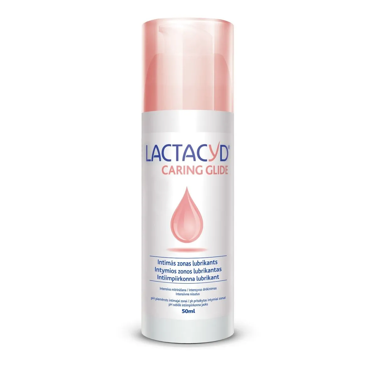 LACTACYD INTIIMPIIRKONNA LUBRIKANT 50ML - Product Image