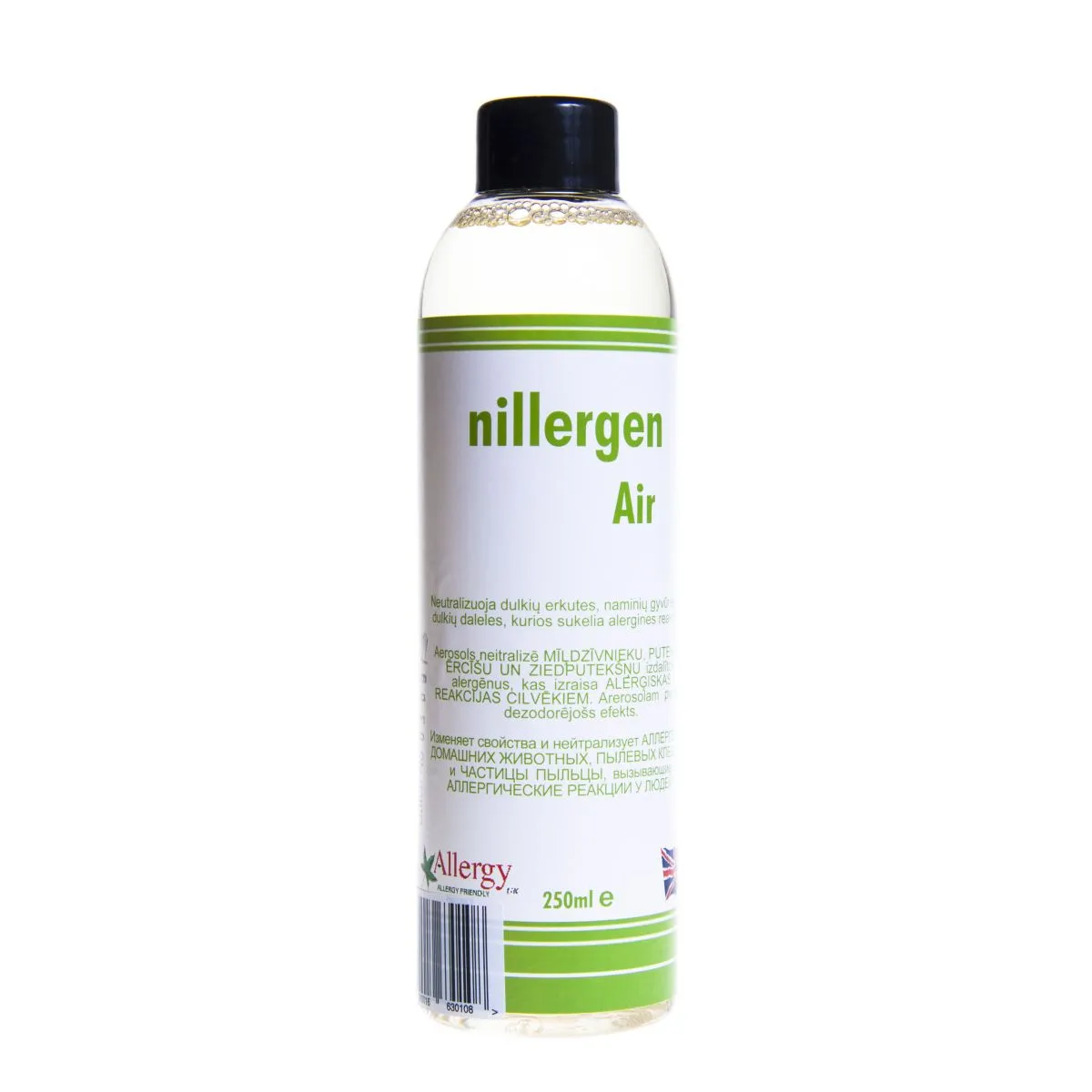 NILLERGEN AIR 250ML - Product Image