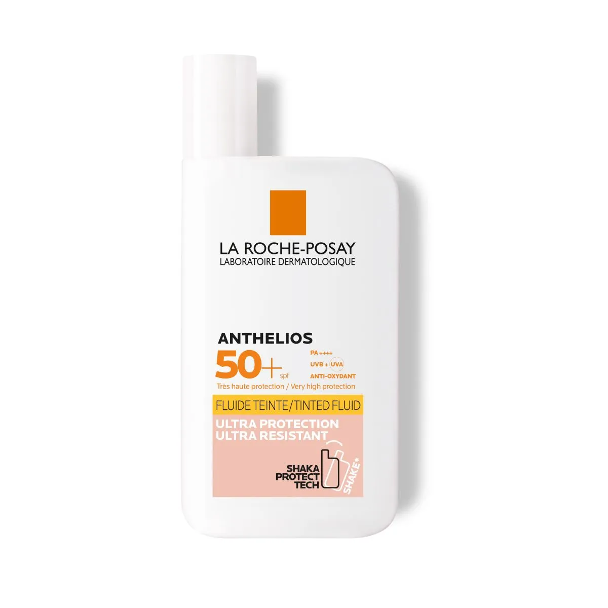 LA ROCHE-POSAY PÄIKESEKAITSEKREEM NÄOLE TOONIV SPF50+ 50ML - Product Image