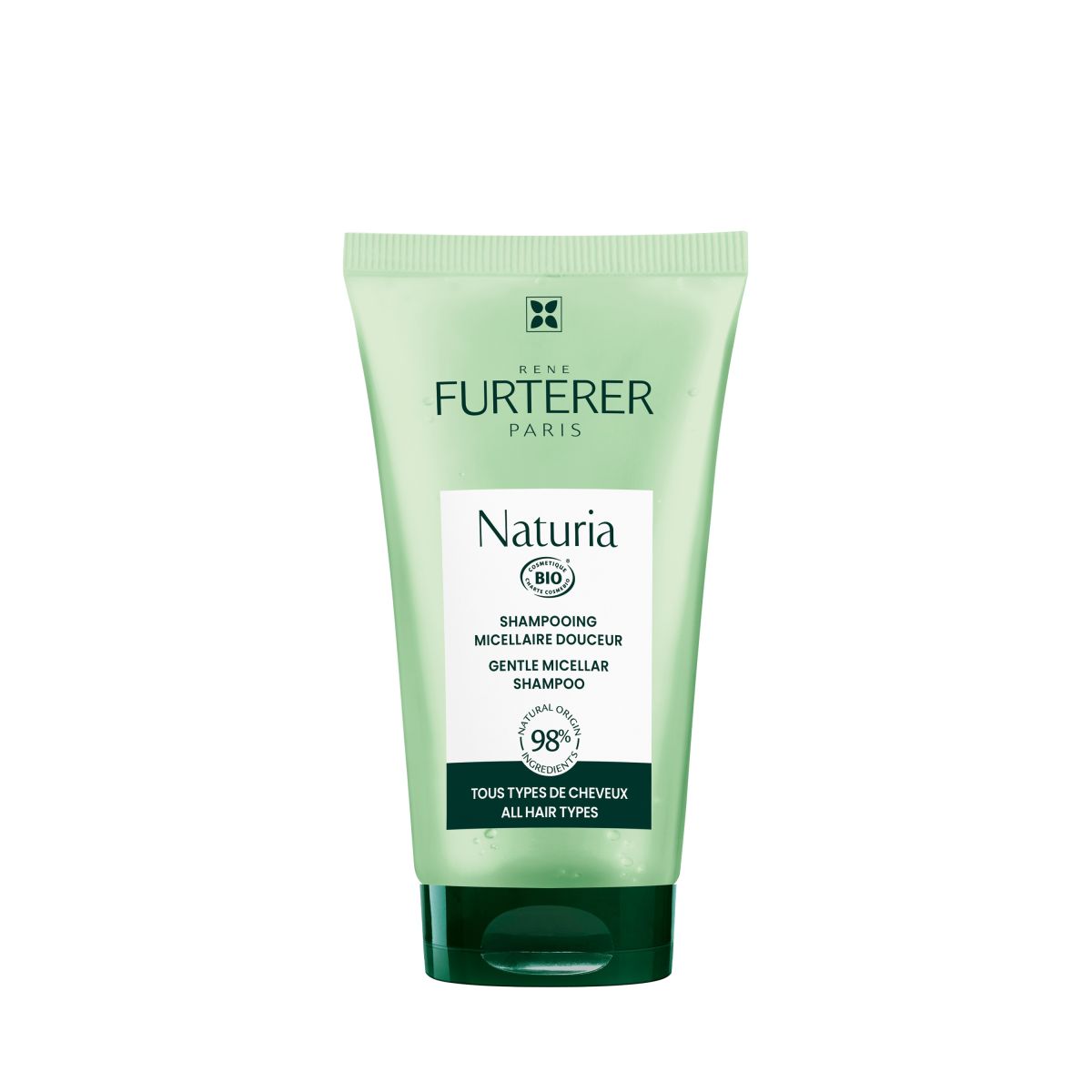 RENE FURTERER NATURIA ERITI MAHE SHAMPOON 50ML - Product Image