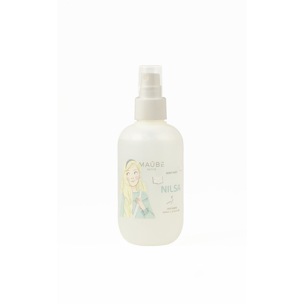 MAUBE KEHASPREI NILSA 200ML - Product Image