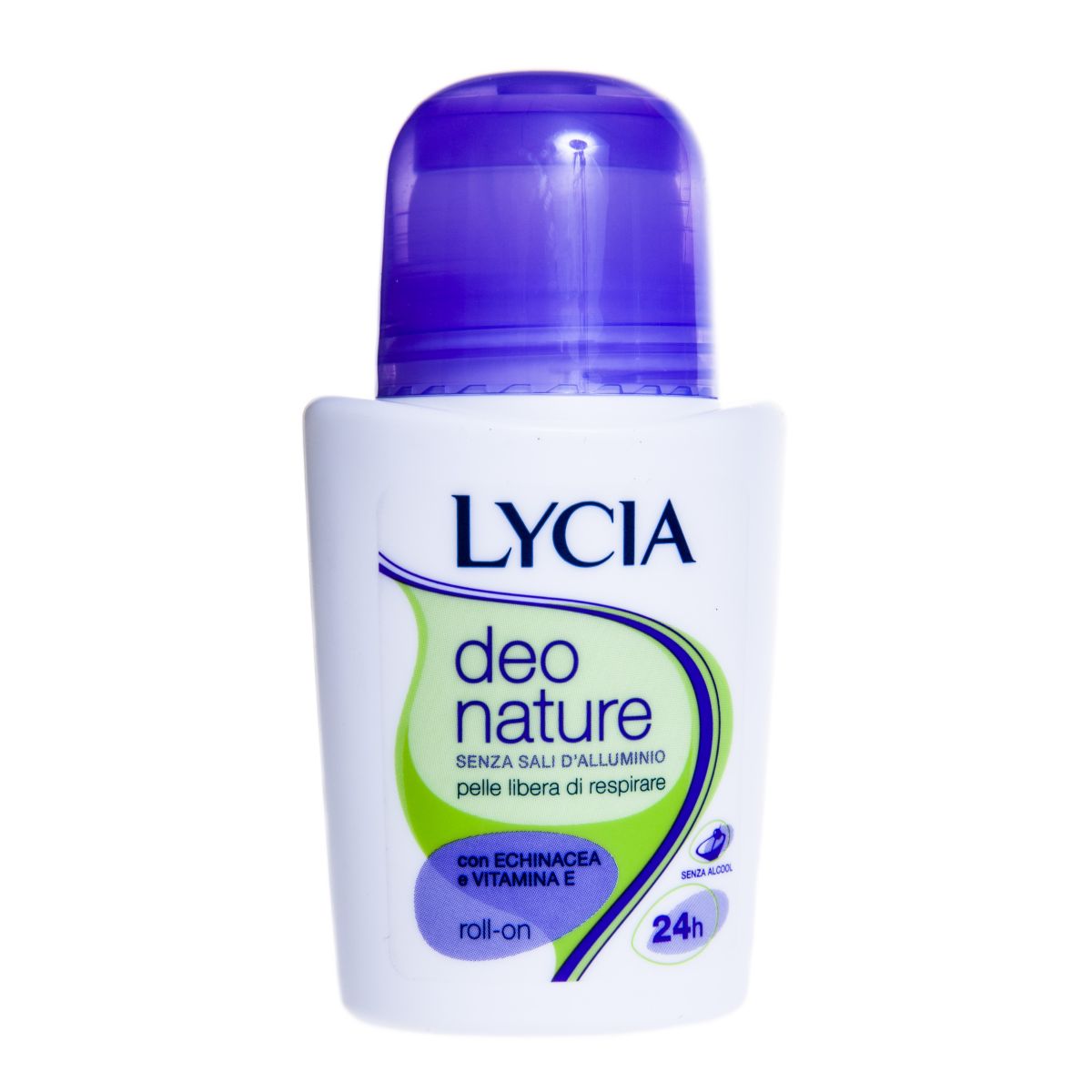 Roll-on дезодорант Lycia Deo Nature 50ml - Product Image