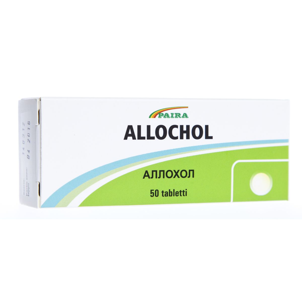 ALLOCHOL TBL N50 (PAIRA) - Product Image