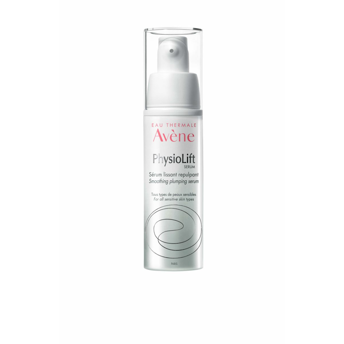 Avène PhysioLift Sérum Smoothing Plumping Serum 30ml - Product Image