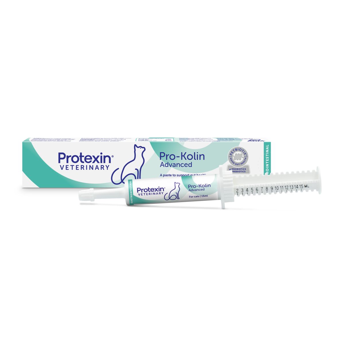 PROTEXIN PRO-KOLIN ADVANCED 15ML CAT - Product Image