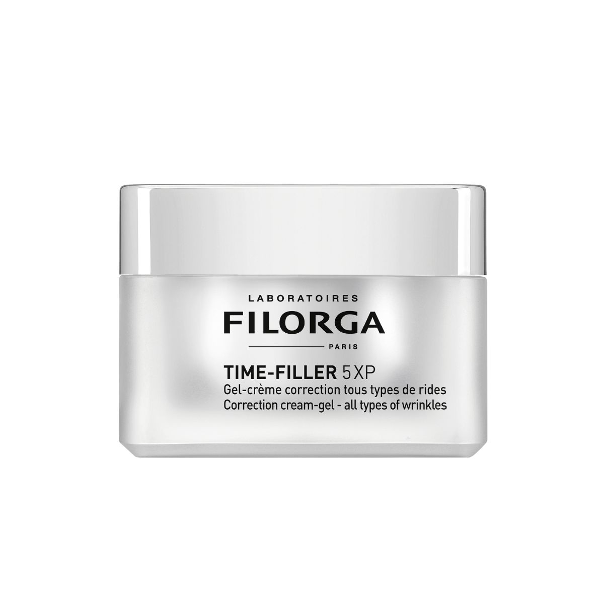 FILORGA TIME-FILLER 5XP GEEL-KREEM NÄO-KAELA KORTSUDELE 50ML - Product Image