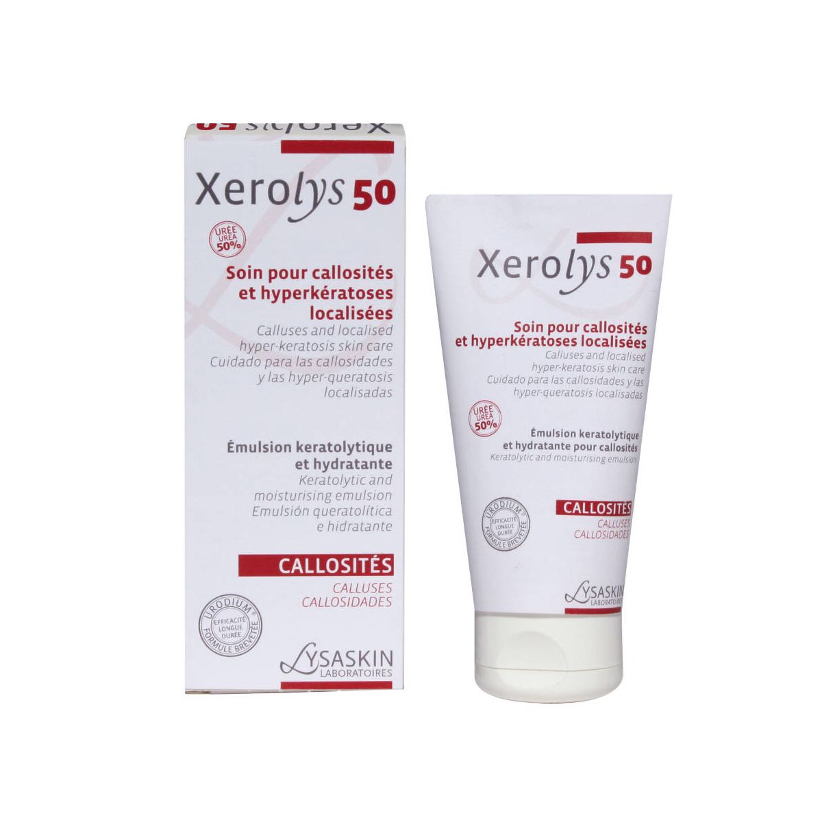 XEROLYS50 EMULSIOON 40ML - Product Image