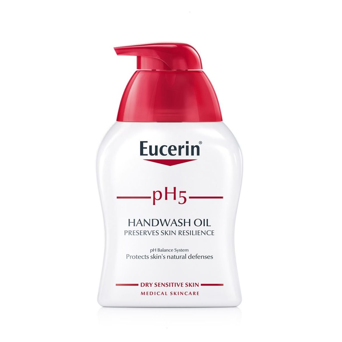 EUCERIN PH-5 KÄTEPESUÕLI 250ML - Product Image