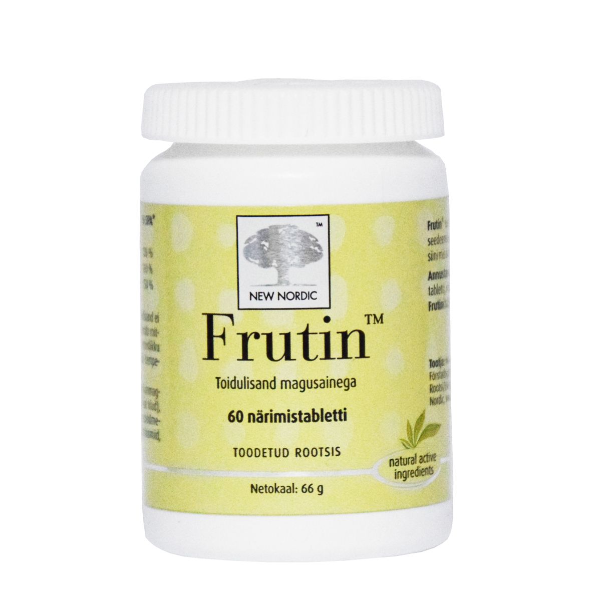 NEW NORDIC FRUTIN TBL N60 - Product Image