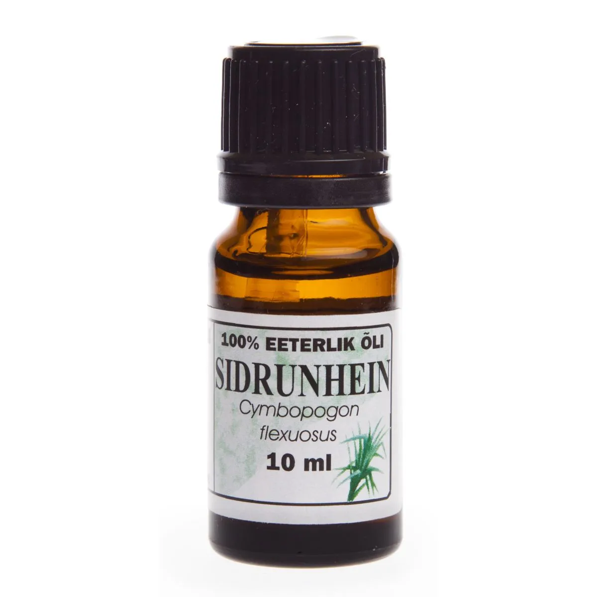 SIDRUNHEINAÕLI 100% 10ML - Product Image