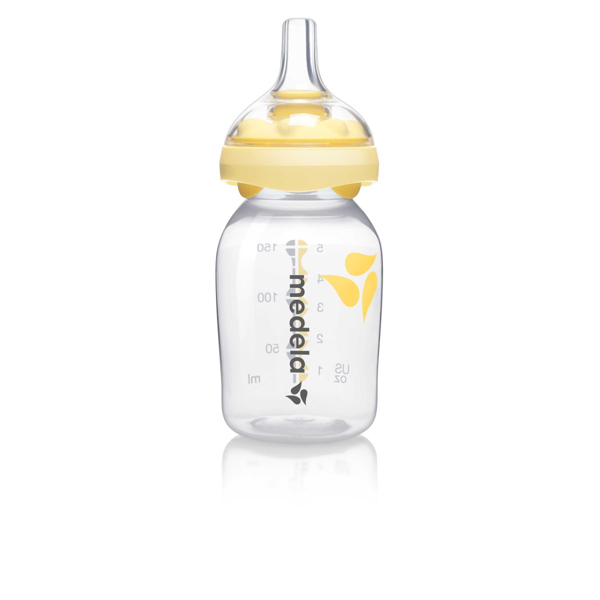 MEDELA BF CALMA+PUDEL 150ML - Product Image