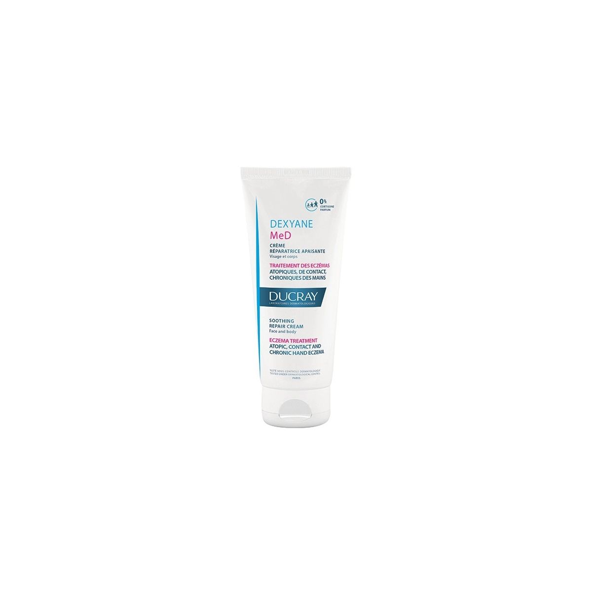 DUCRAY DEXYANE SOOTHING REPAIR CREAM 100ML - Product Image