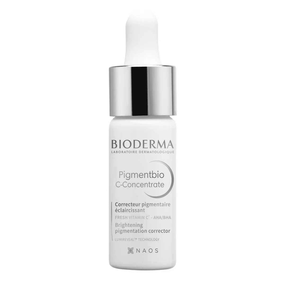 BIODERMA PIGMENTBIO KONTSENTRAAT C-VITAMIINIGA 15ML - Product Image