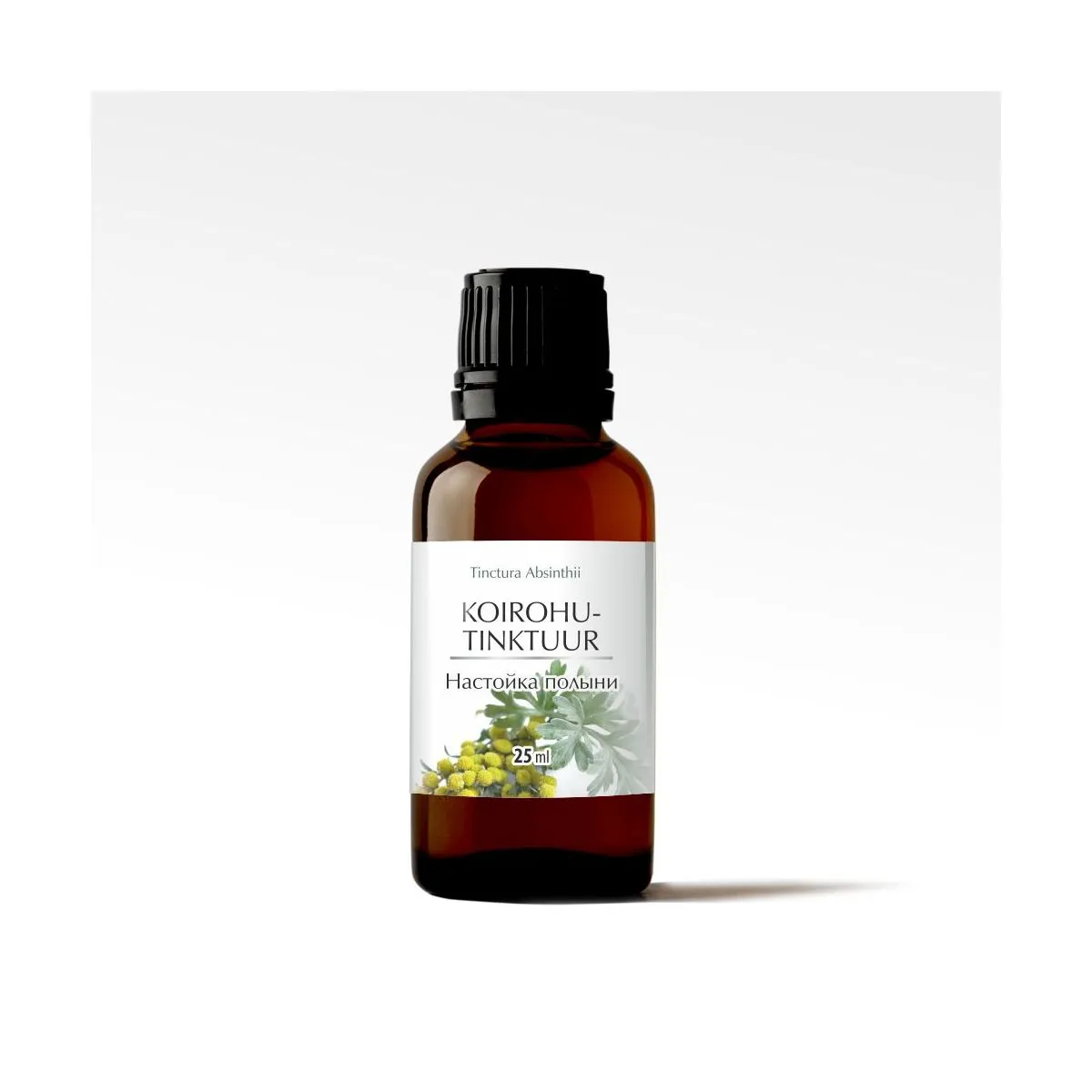 PAIRA KOIROHUTINKTUUR 25ML - Product Image