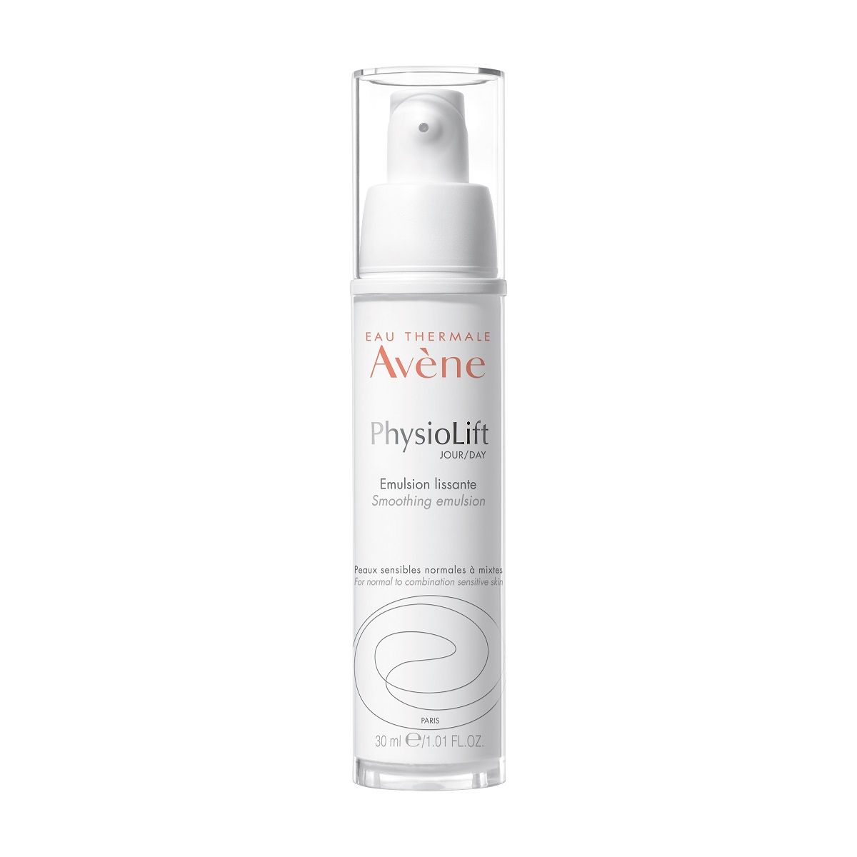 AVENE PHYSIOLIFT DAY SMOOTHING EMULSION 30ML - Product Image