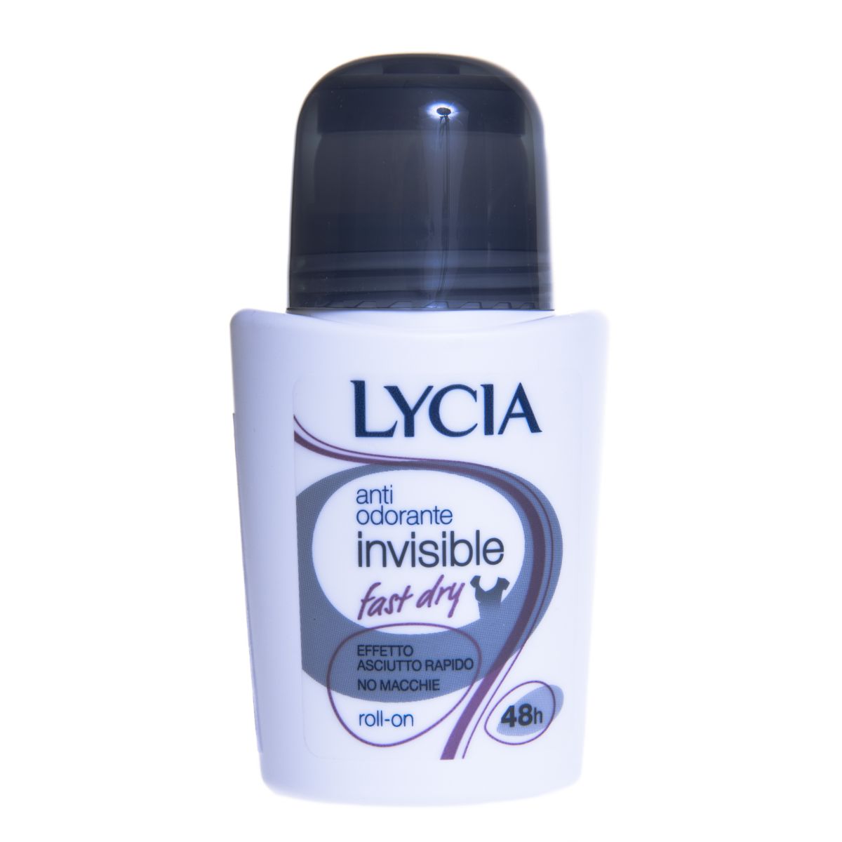 Roll-on дезодорант Lycia Invisible 50мл