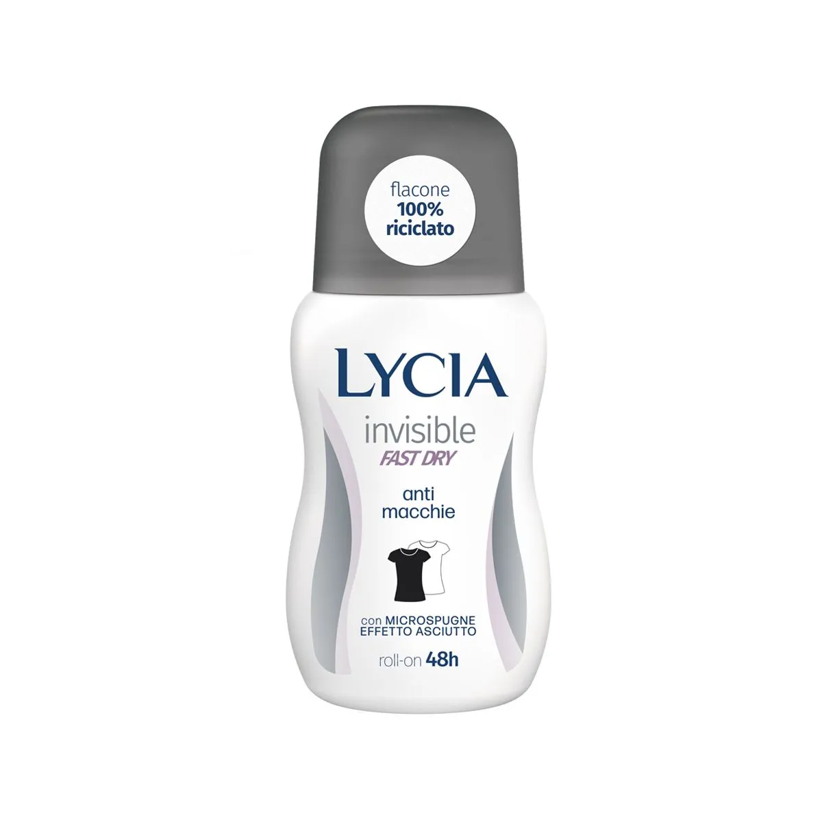 Roll-on дезодорант Lycia Invisible 50мл - Product Image