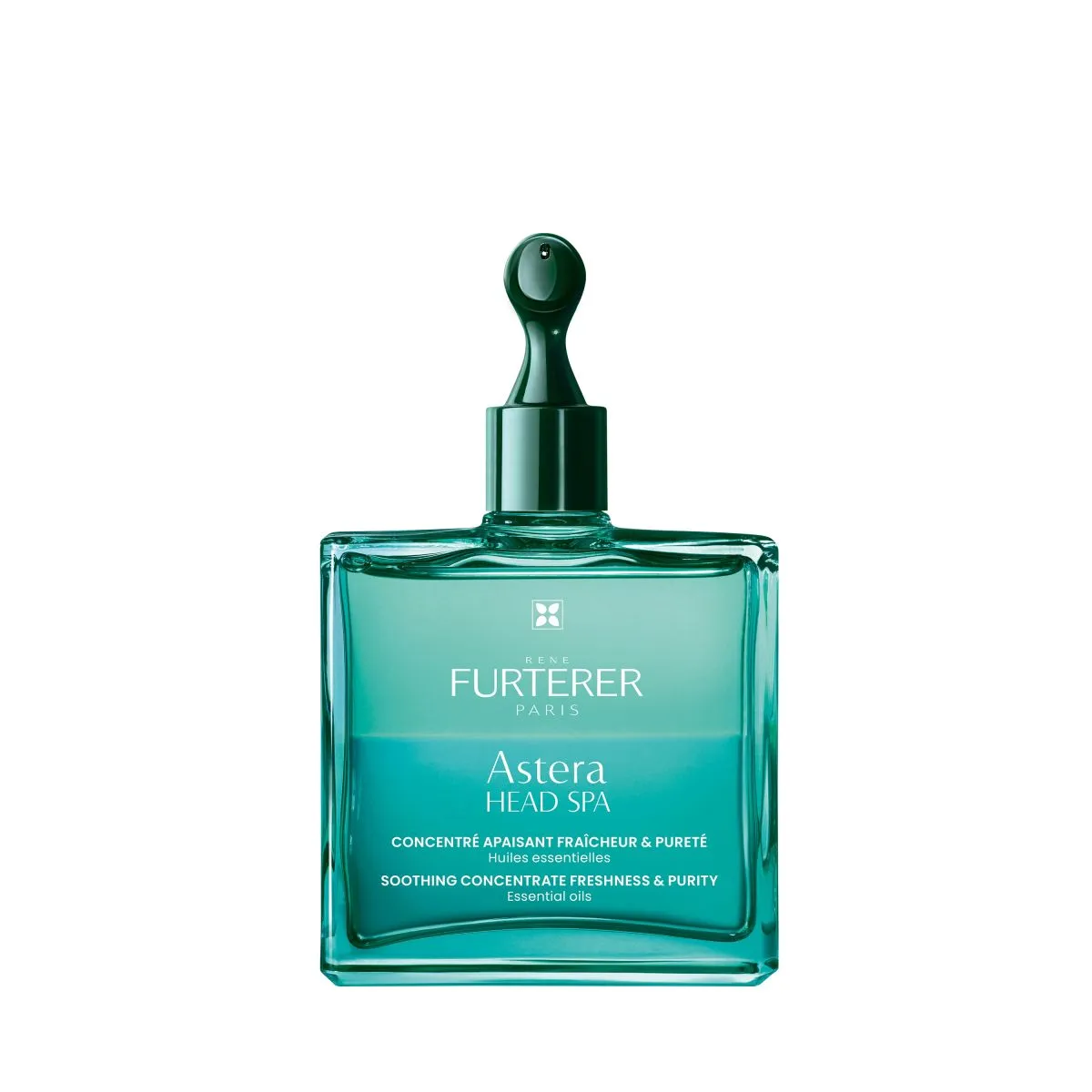 RENE FURTERER HEAD SPA ASTERA FRESH KONTSENTRAAT 50ML - Product Image