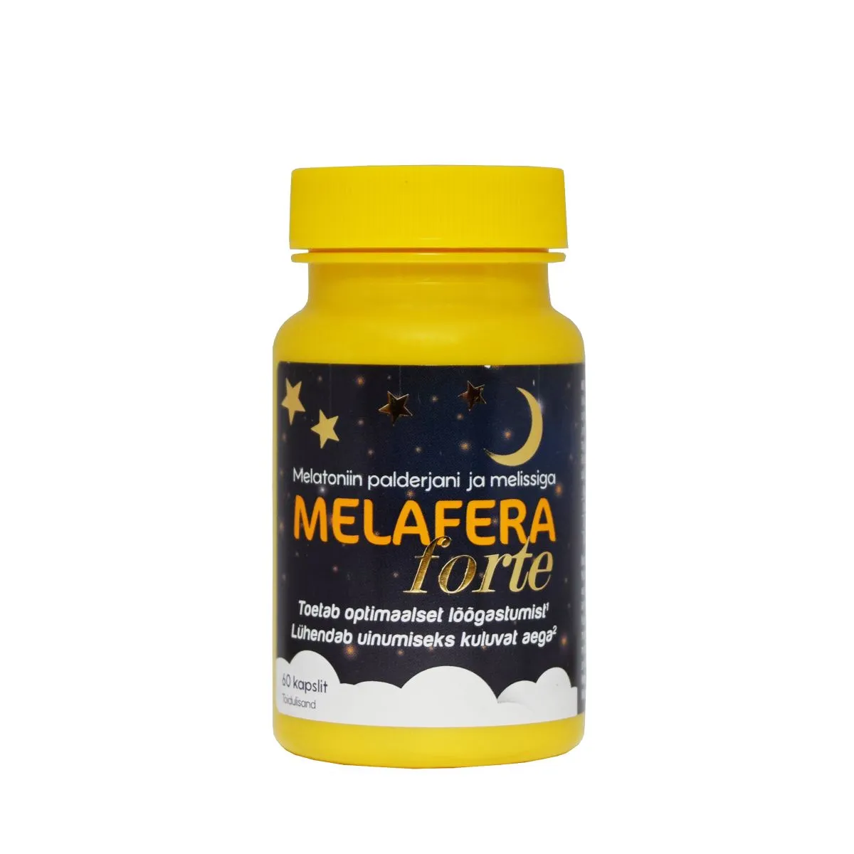 MELAFERA FORTE CAPS N60 - Product Image