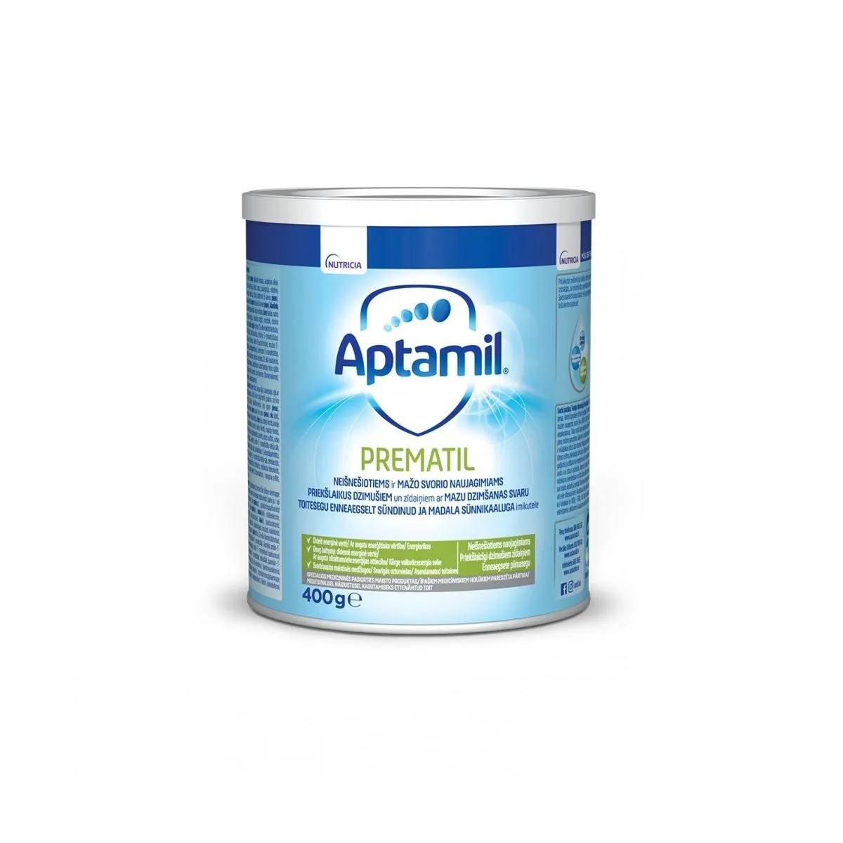 APTAMIL PREMATIL 400G - Product Image