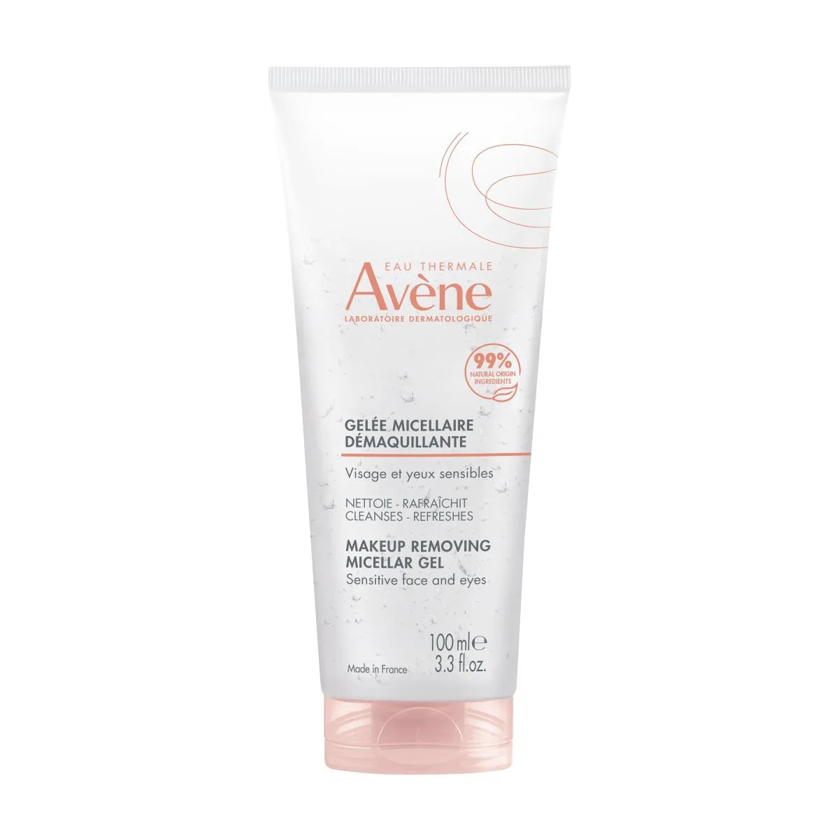 AVENE MEIGIEEMALDUSGEEL 100ML - Product Image