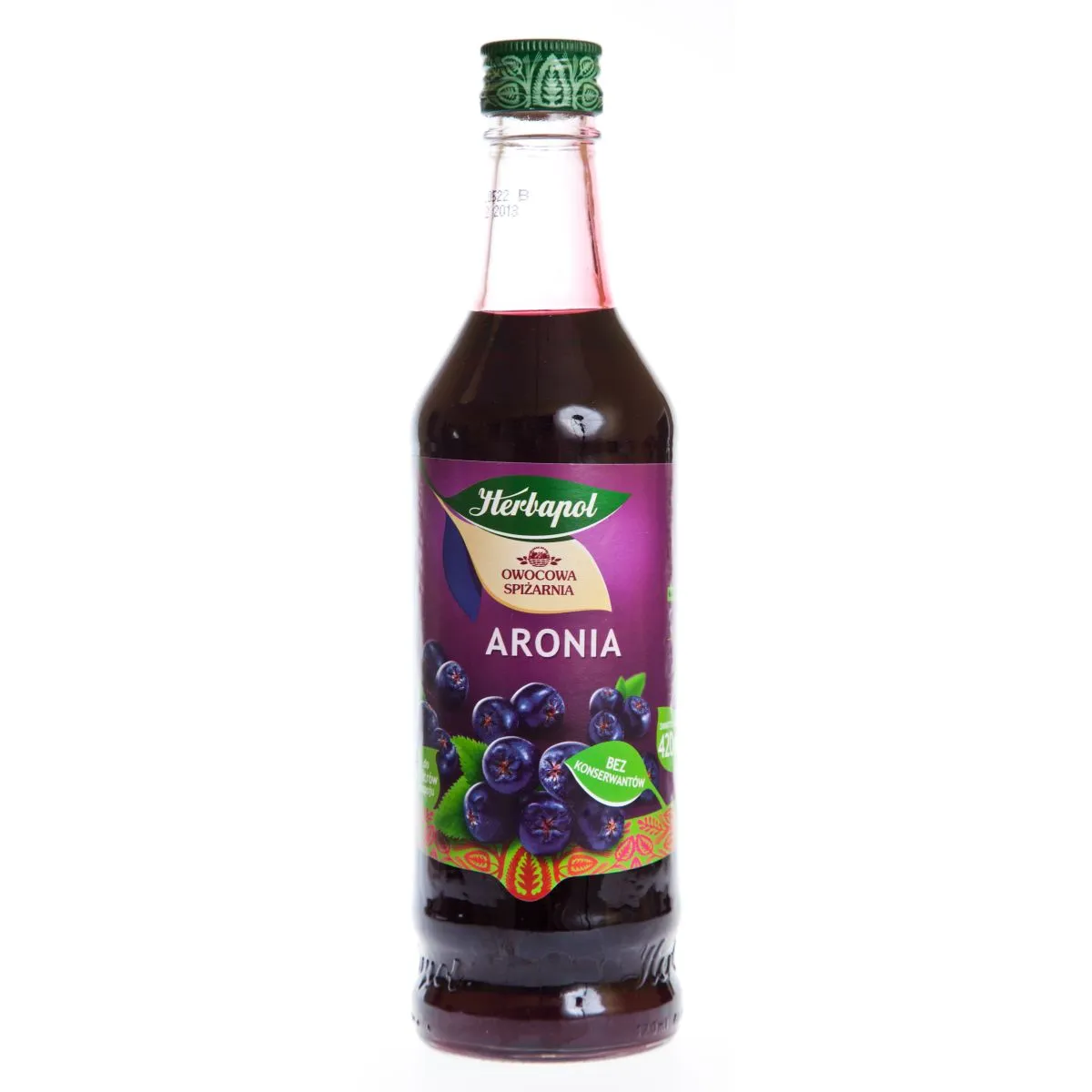 AROONIASIIRUP 420ML - Product Image