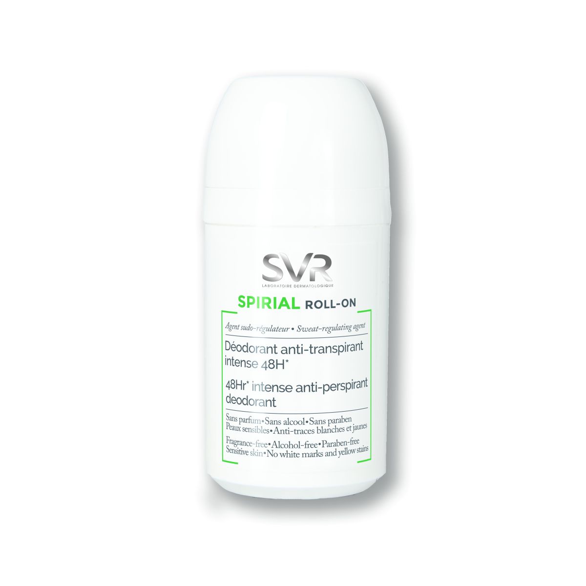 SVR SPIRIAL ROLL-ON DEODORANT  50ML - Product Image