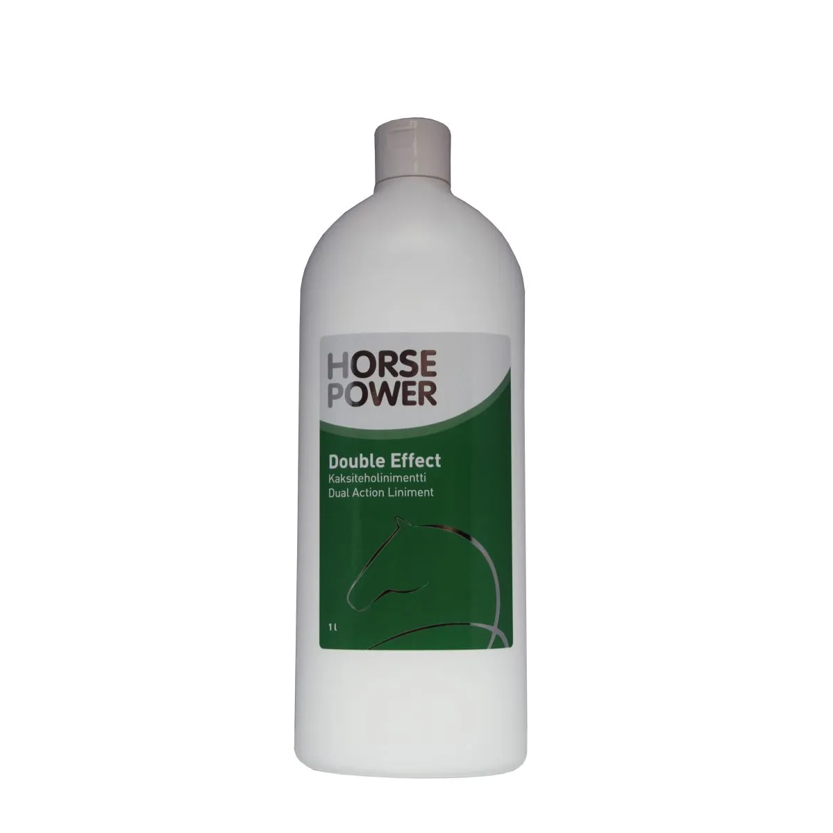 HORSE POWER DOUBLE EFFECT LINIMENT 1000ML - Product Image