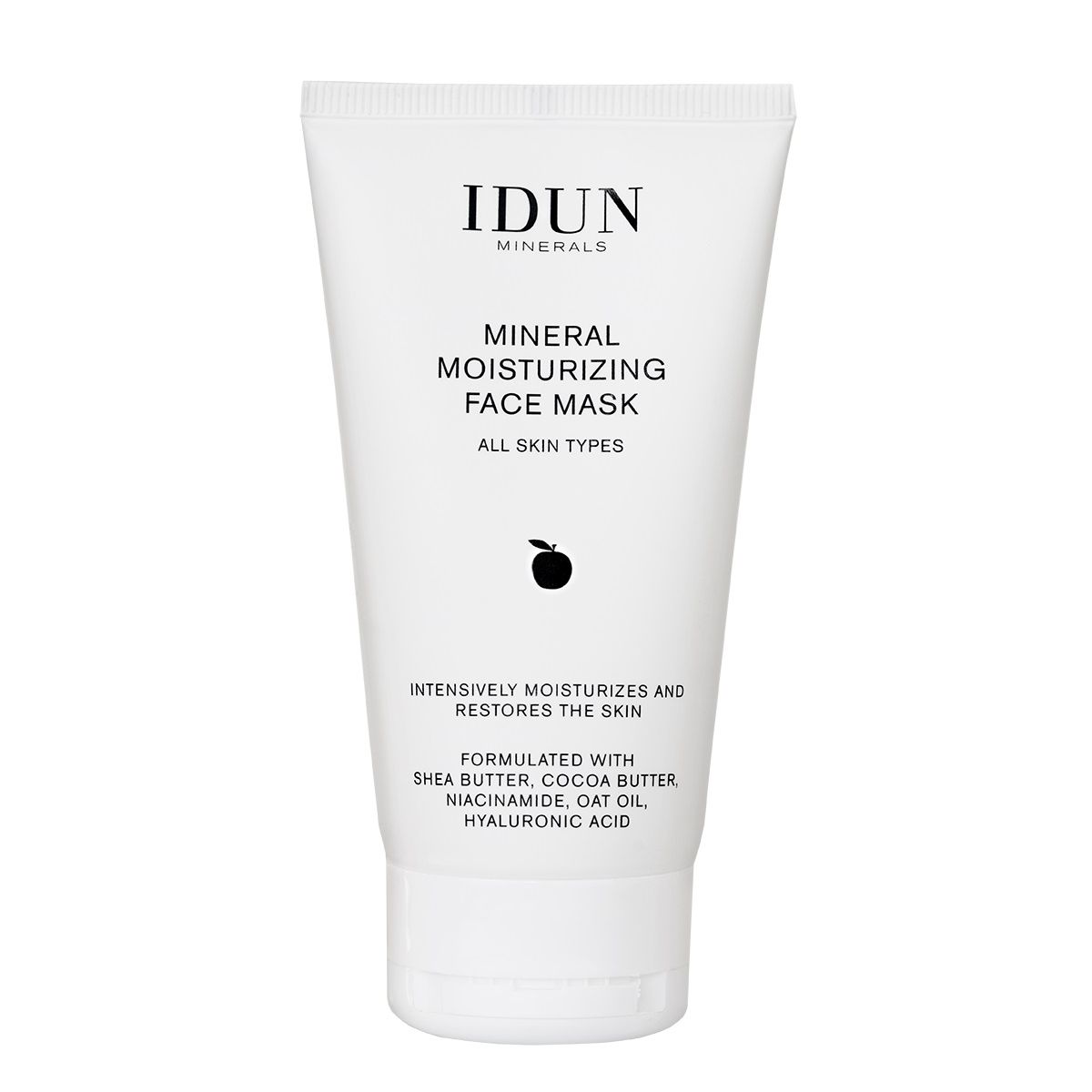 IDUN NÄOMASK NIISUTAV 75ML - Product Image