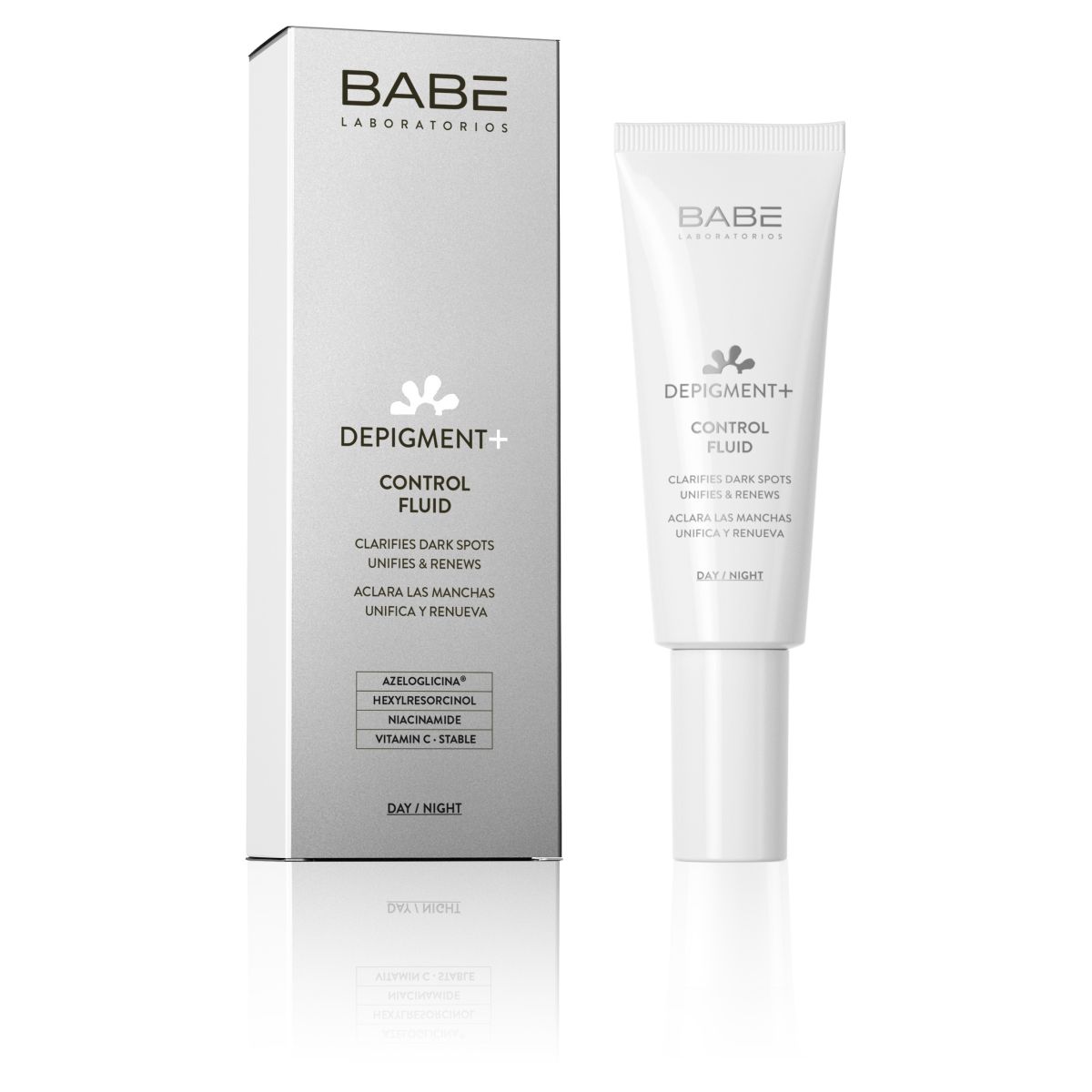 BABE DEPIGMENT+ EMULSIOON PIGMENDILAIKUDEGA NAHALE 40ML - Product Image