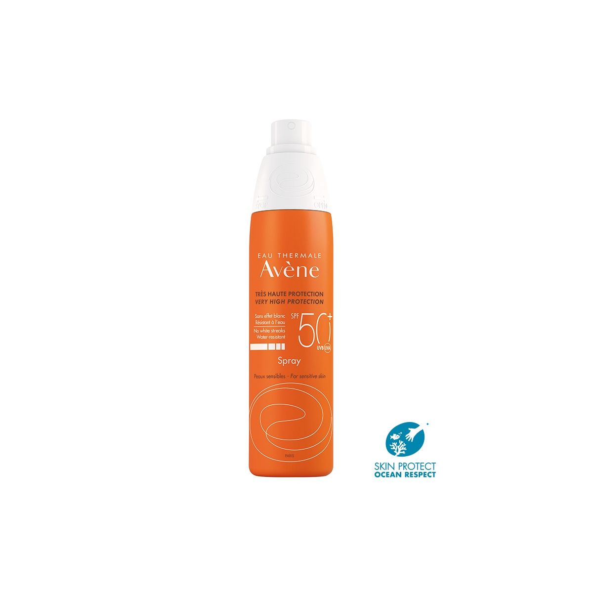 AVENE SUN CARE SPF 50+ SPRAY 200ML - Product Image