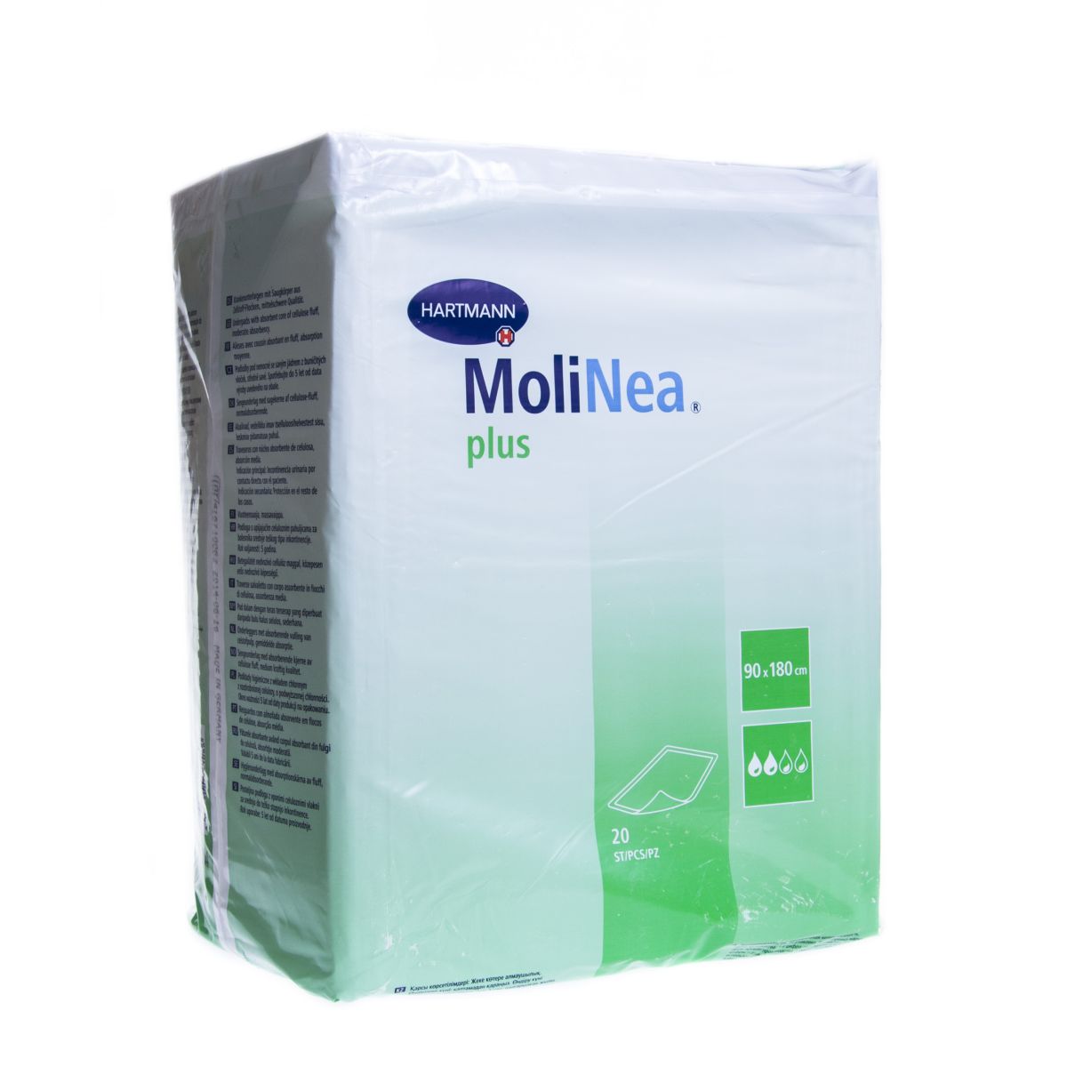 MOLINEA PLUS 90X180CM N20 - Product Image