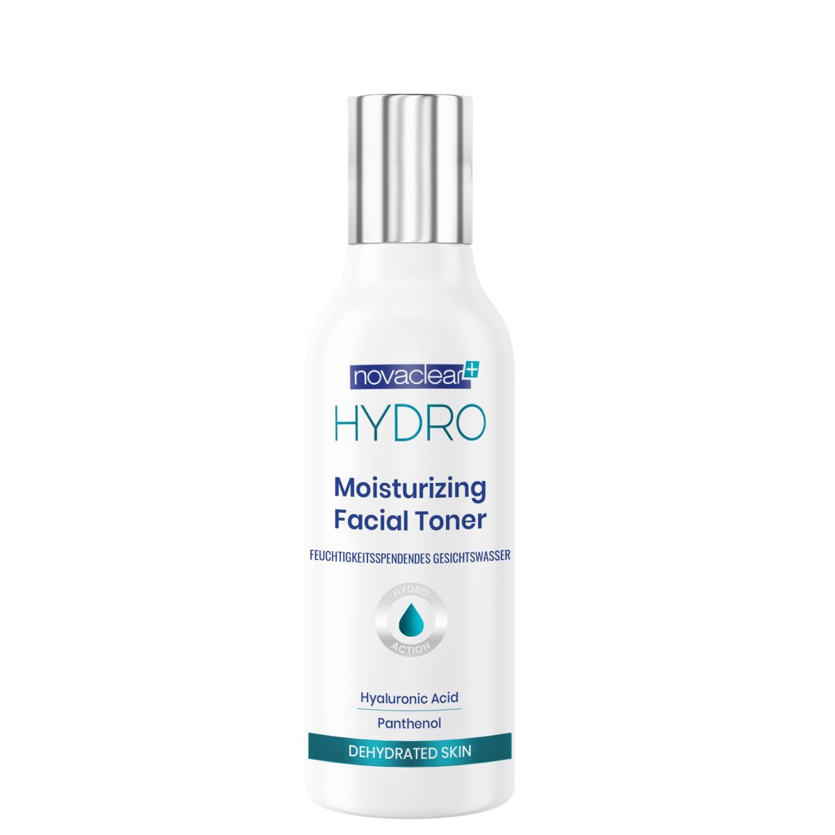 NOVACLEAR HYDRO TOONIK HÜALUROONHAPPEGA 100ML - Product Image