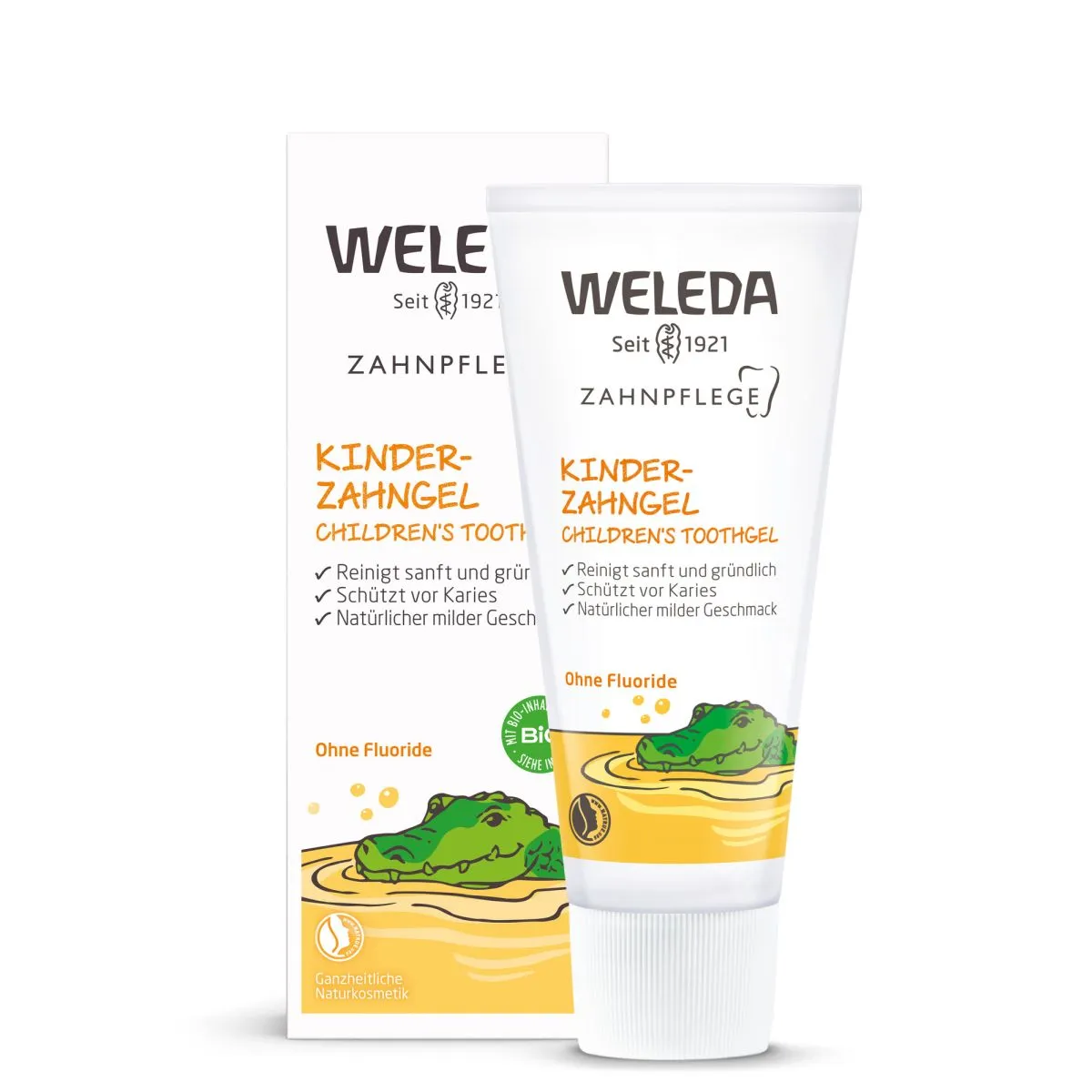 WELEDA SAIALILLE LASTE HAMBAGEEL 50ML - Product Image