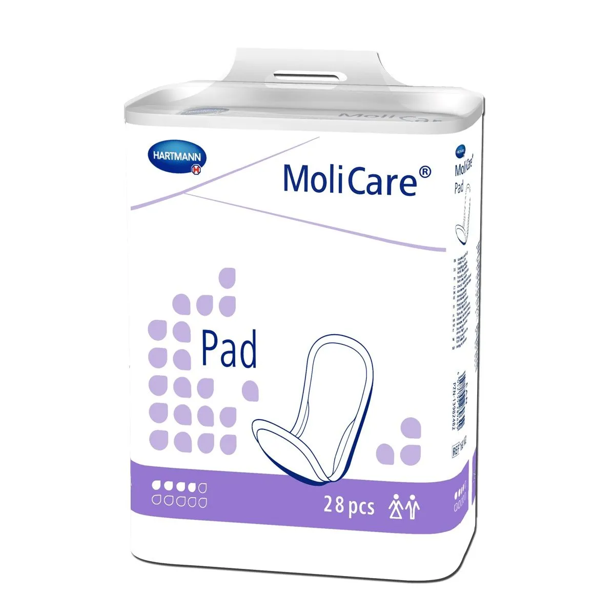 MOLICARE PAD 4 TILKA N28 /168102/ - Product Image