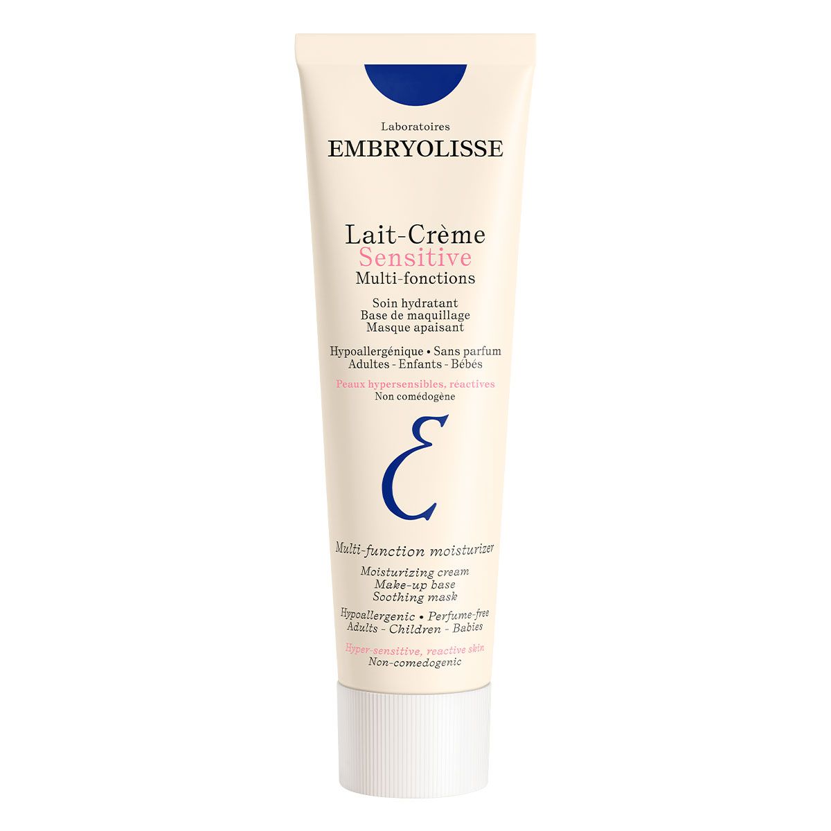 EMBRYOLISSE LAIT CREME KEHAKREEM TUNDLIKULE NAHALE 100ML - Product Image