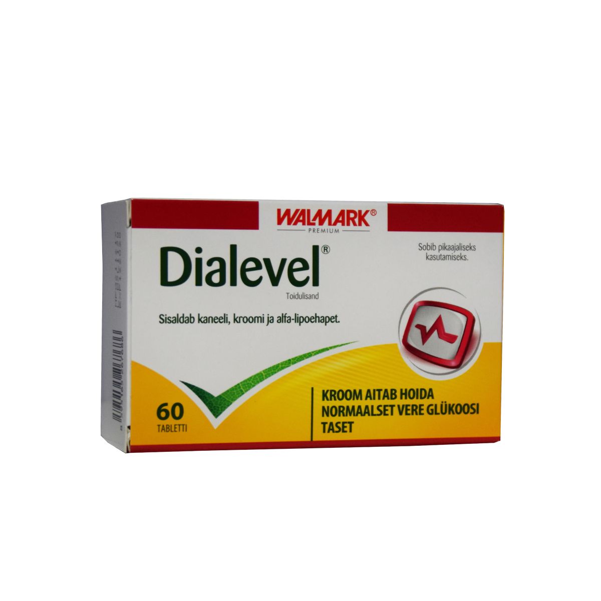 Dialevel - Product Image