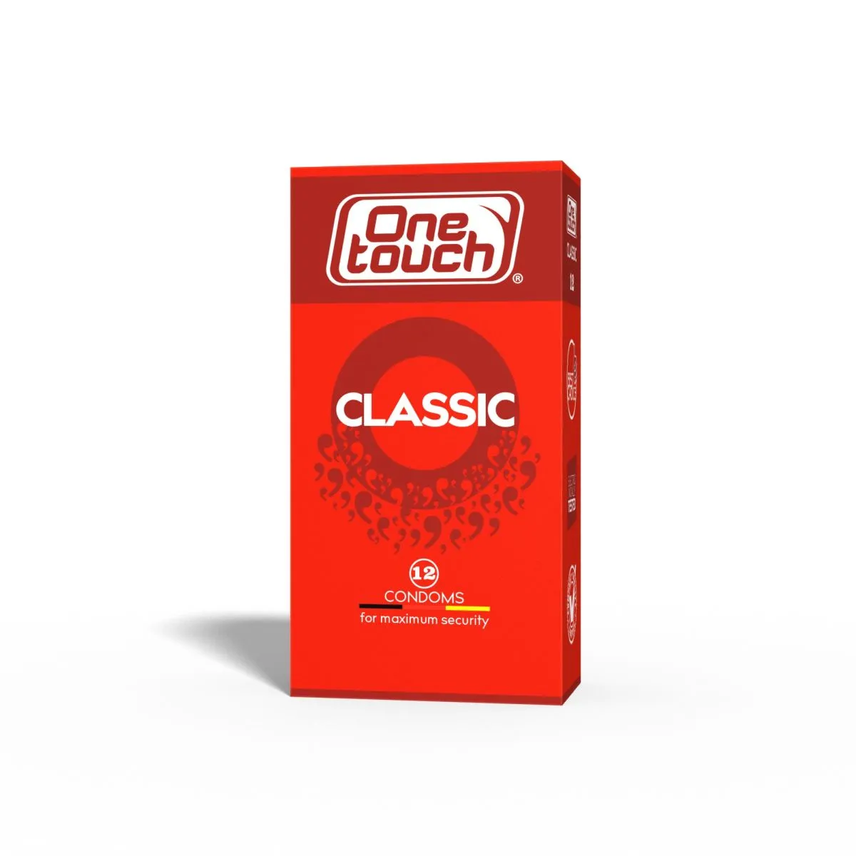 Презервативы One Touch Classic N12 - Product Image