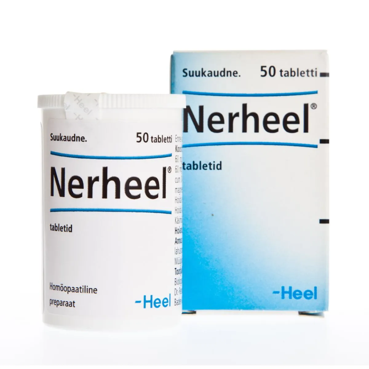 NERHEEL TBL N50 - Product Image