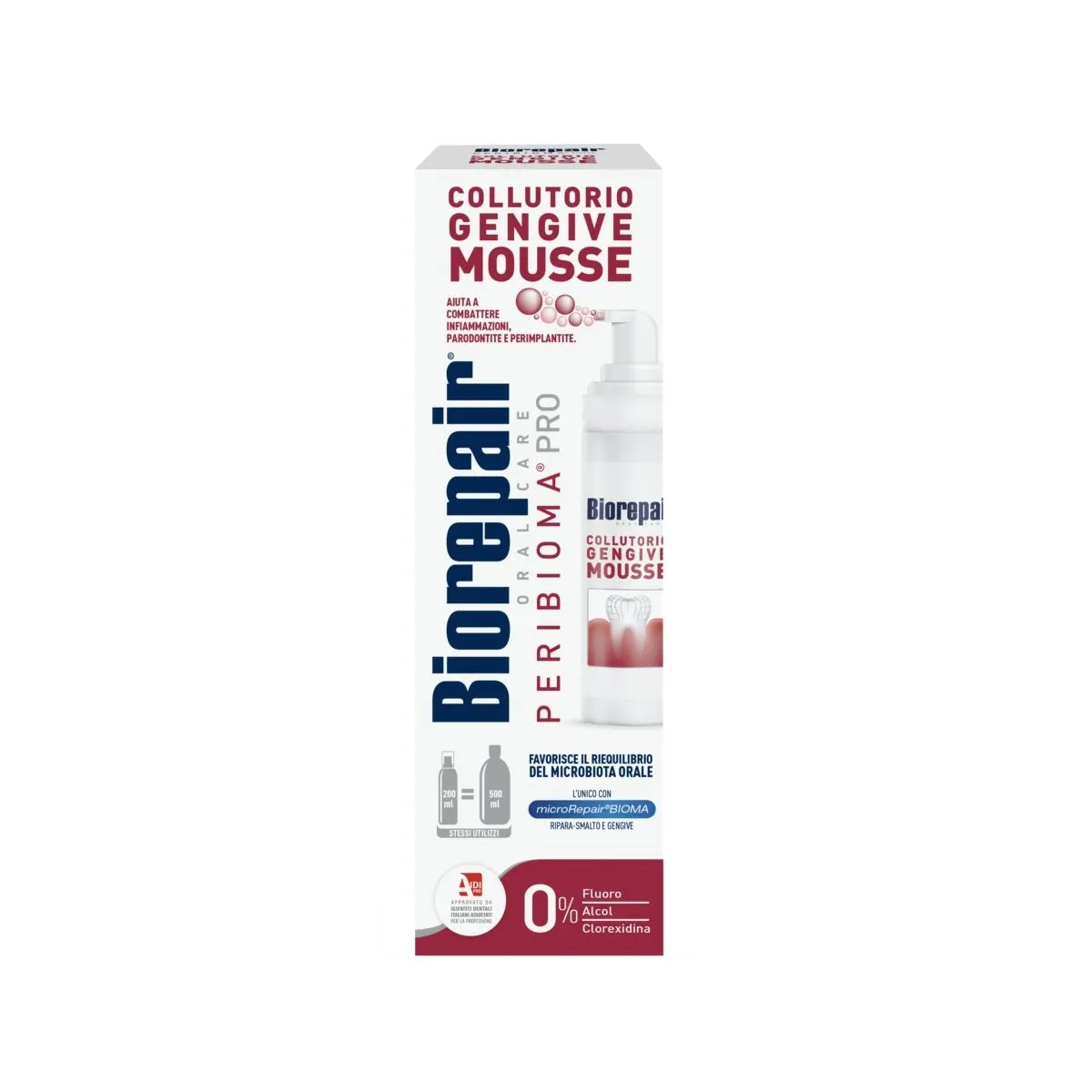 BIOREPAIR PERIBIOMA HAMBAVAHT 200ML