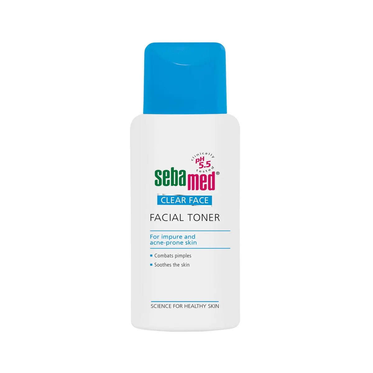 SEBAMED CLEAR FACE NÄOVESI SÜGAVPUHASTAV 150ML - Product Image